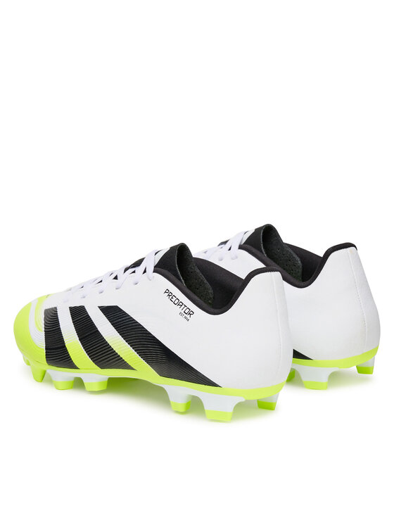 adidas Взуття для футболу adidas Predator ClubJH8847 Білий