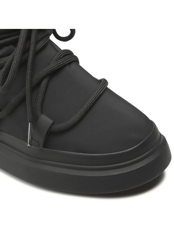 DeeZee Śniegowce DeeZee CS5855-03 Czarny