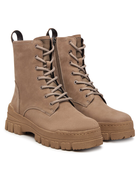 Tamaris Bakancs Tamaris 1-25212-47 Bézs