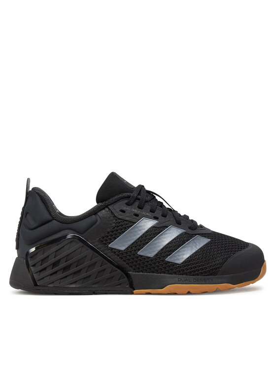 adidas Взуття для тренажерного залу adidas Dropset 3 ID8632 Чорний