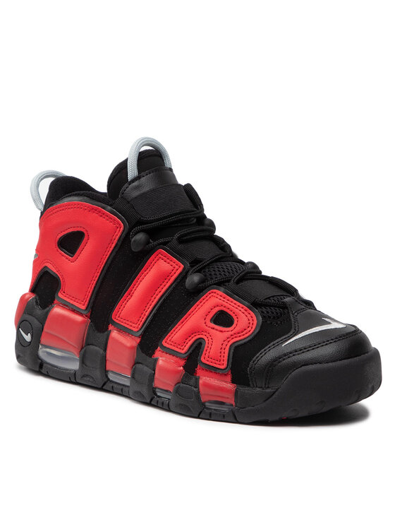Nike Sneakers Nike Air More Uptempo '96 DJ4400 001 Negru