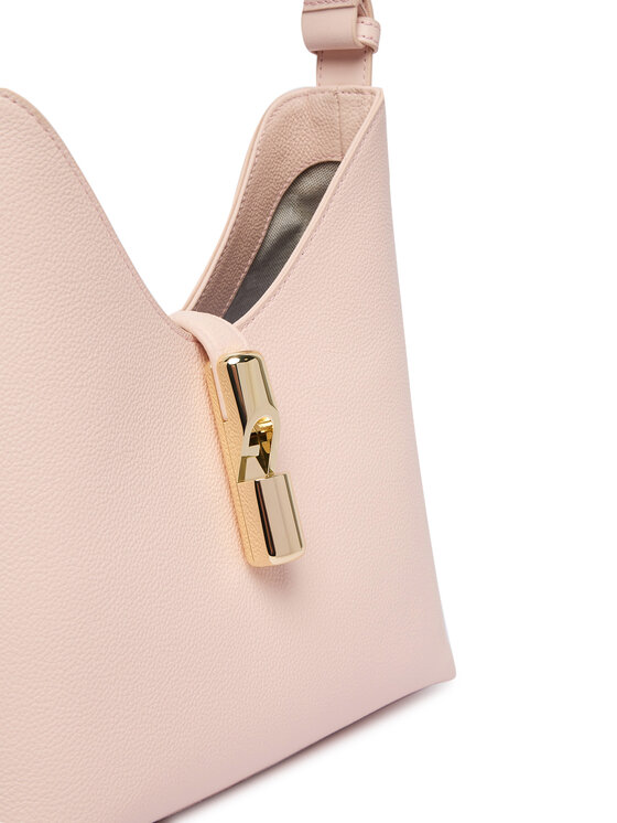 Furla Ročna torba Furla Goccia S WB01979 BX3353 KH 4355S Roza