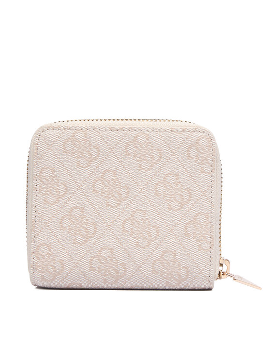 Guess Πορτοφόλι Guess J6YZ25 W2571 Μπεζ