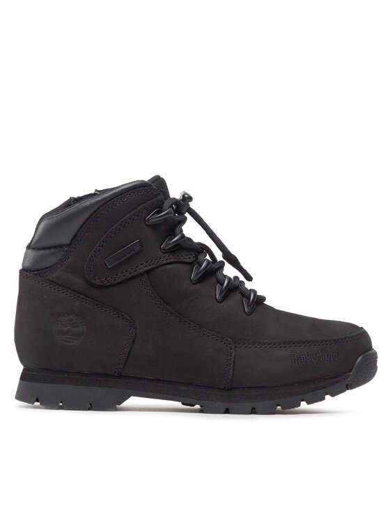 Timberland Черевики туристичні Timberland Euro Rock TB0A43N20011 Чорний