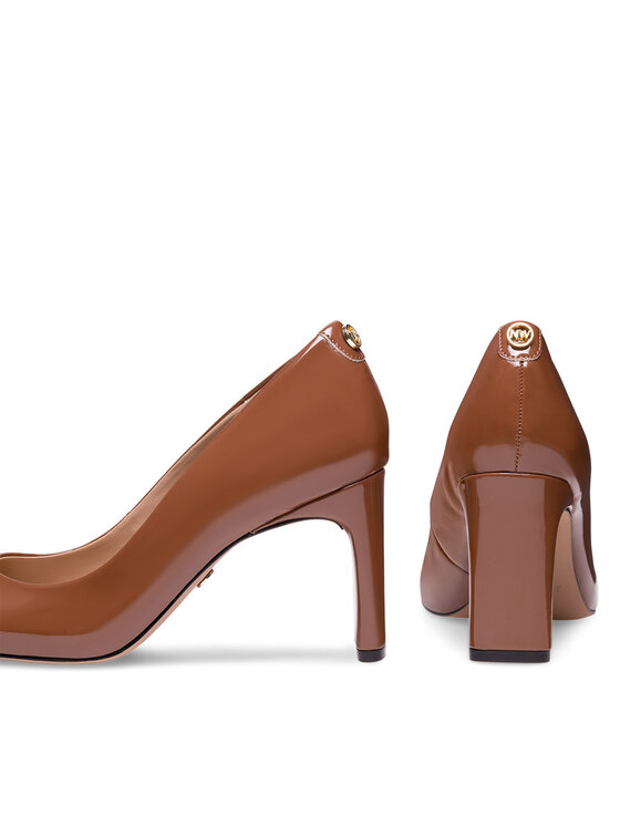 Nine West Обувки на ток Nine West 905901 Кафяв