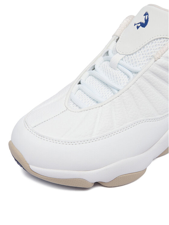 SHAQ Sportcipők SHAQ EO-NET LOW AQ95089B-WT Fehér