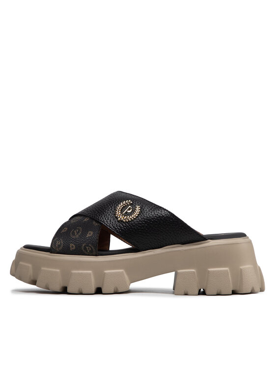 Pollini Ciabatte Pollini TA28056G0EQ1100A Nero
