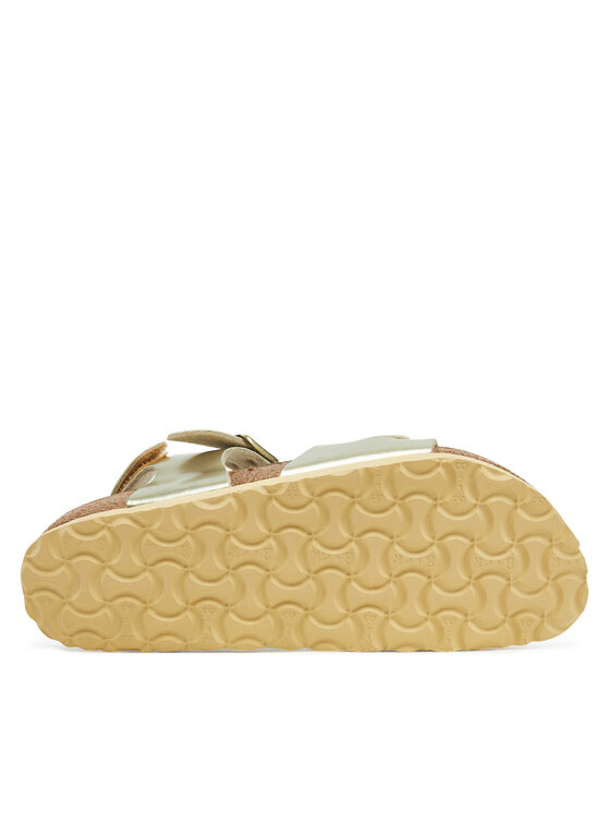 Birkenstock Босоніжки Birkenstock Rio As Kids 1029540 D Золотий
