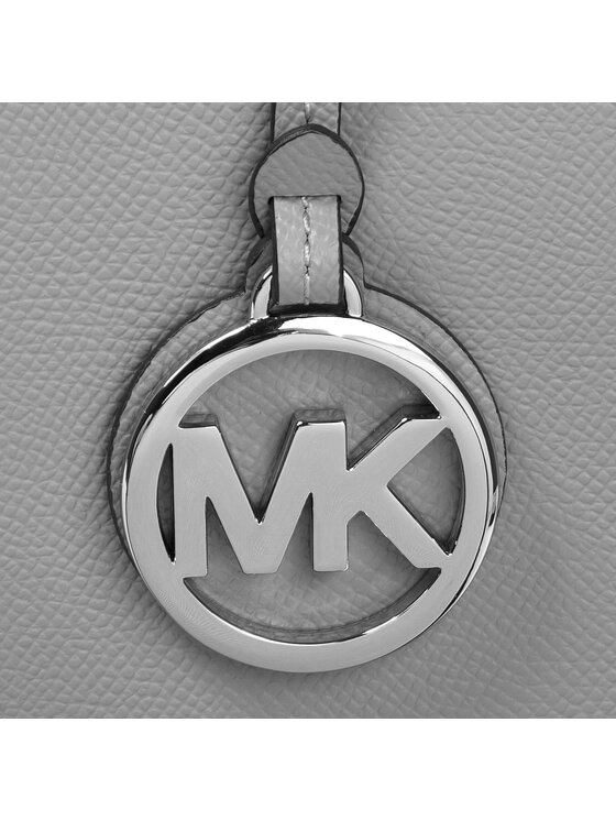 MICHAEL Michael Kors Torebka MICHAEL Michael Kors Voyager 30H7SV6T8L Szary
