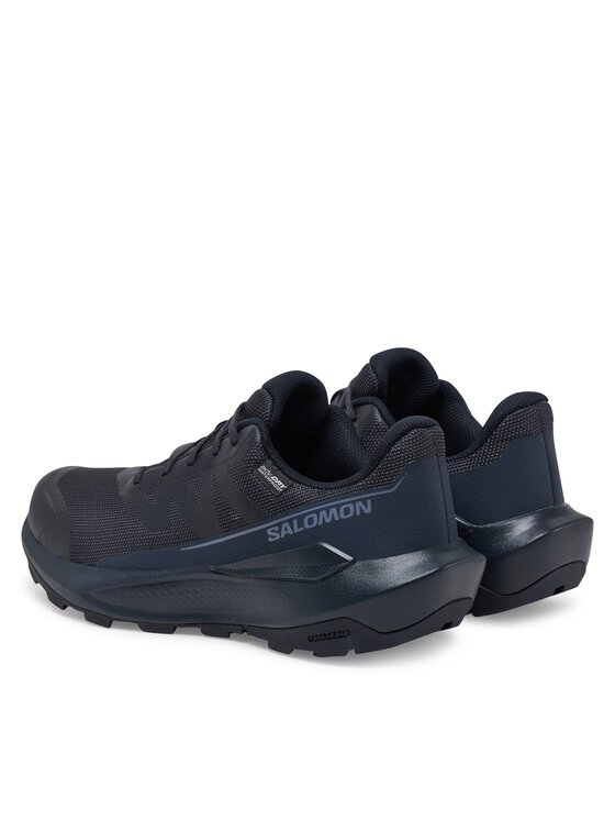 Salomon Трекінгові черевики Salomon Elixir Tour Waterproof L47691900 Cиній