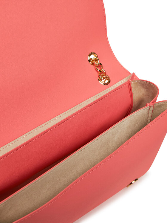 LOVE MOSCHINO Ročna torba LOVE MOSCHINO JC4192PP1MKD0464 Koral