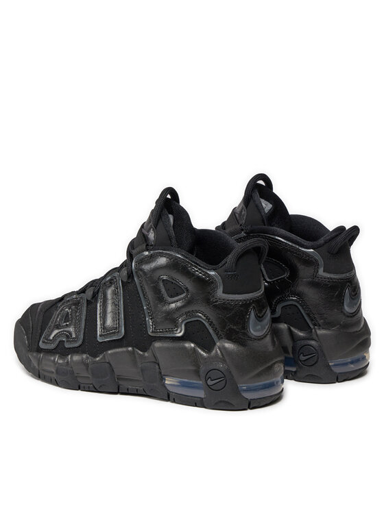 Nike Sneakers Nike Air More Uptempo (GS) FV2264 001 Negru