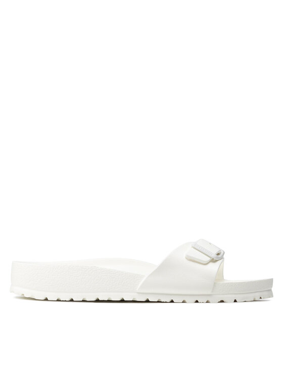 Birkenstock Chanclas Birkenstock Madrid Eva 128181 Blanco