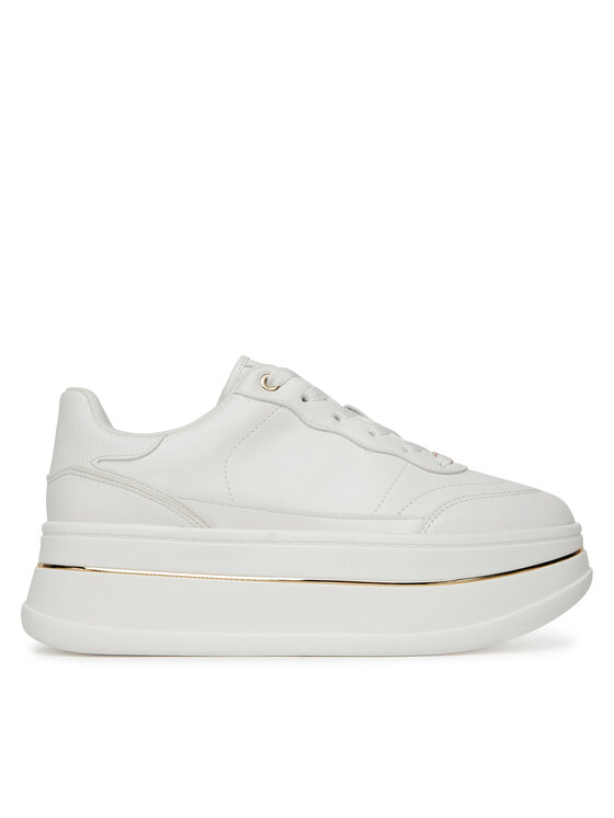 ✩ Ami ✩ Sneakers DeeZee AM25233 Alb | Epantofi.ro