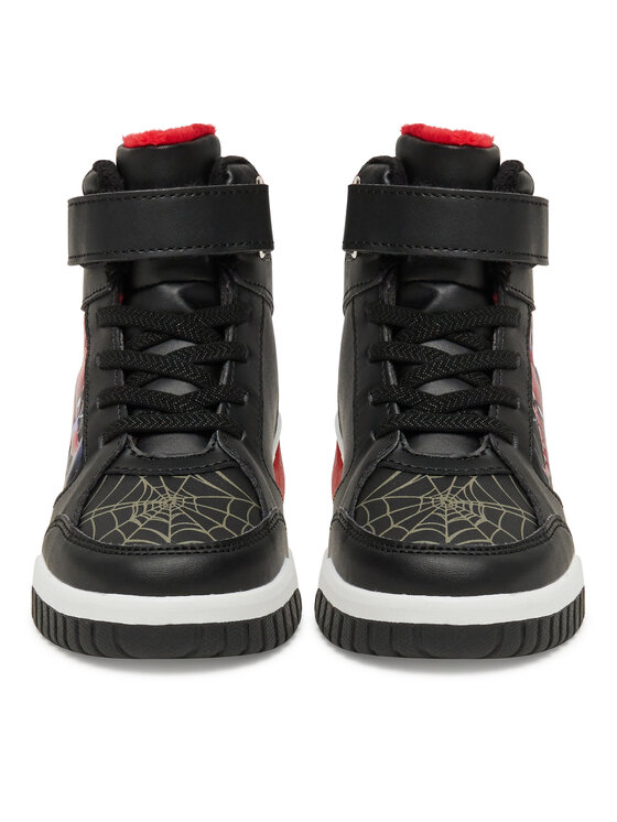 Spiderman Ultimate Kotníková obuv Spiderman Ultimate CEO-CP76-AW25-353SPRMV Černá