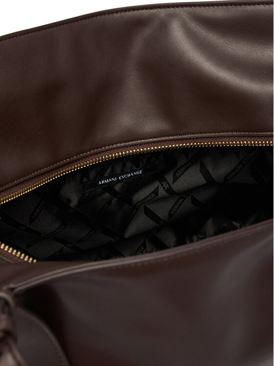 Armani Exchange Kabelka Armani Exchange XW002603 AF19902 U6032 Tmavě hnědá