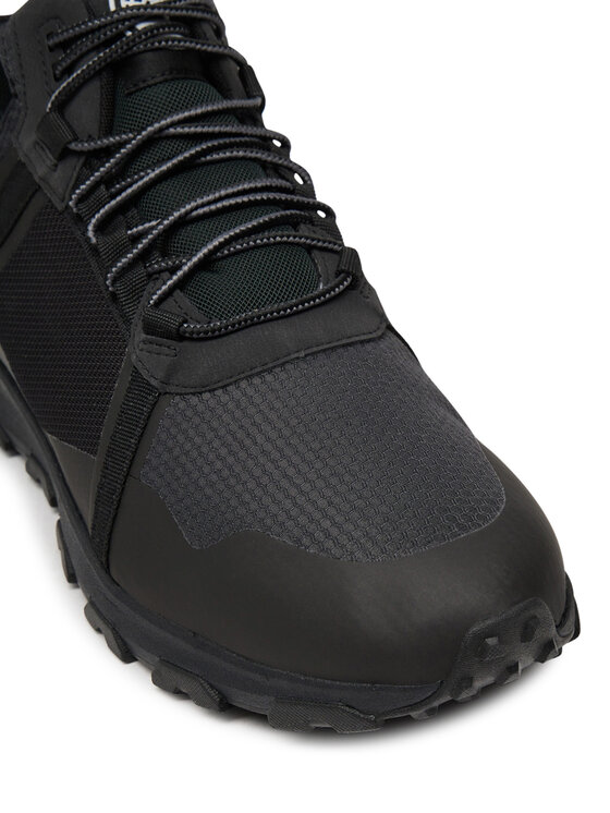 Timberland Snīkeri Timberland Mid Lc Waterproof Sneaker TB0A41W7EK9 Melns