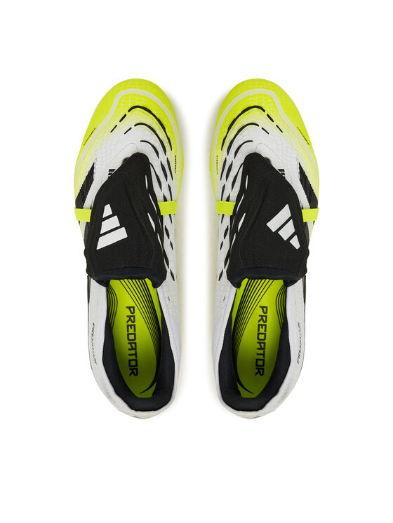 adidas Взуття для футболу adidas Predator Pro Fold-Over Tongue Multi-Ground JS4074 Білий