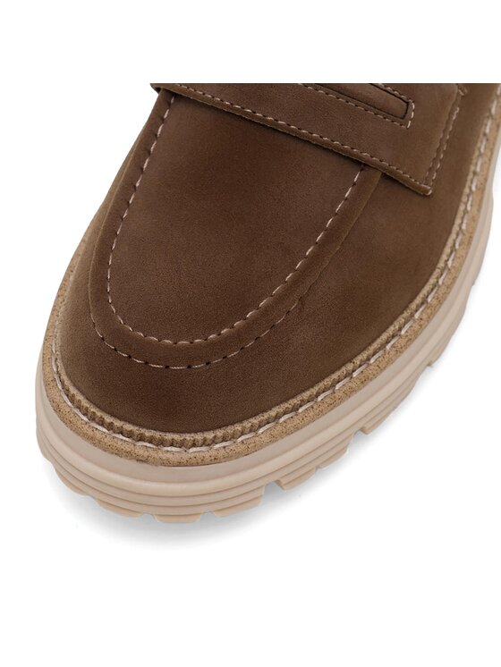 Jenny Fairy Loafers Jenny Fairy MOLLIE WS6211-07 Marrón