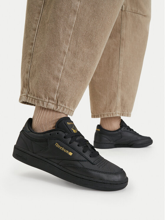Reebok Sneakers Reebok Club C 85 EO-CLUB C 85 100271716 Nero
