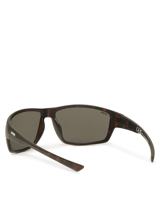 Uvex Napszemüveg Uvex Sportstyle 230 S5320696616 Fekete
