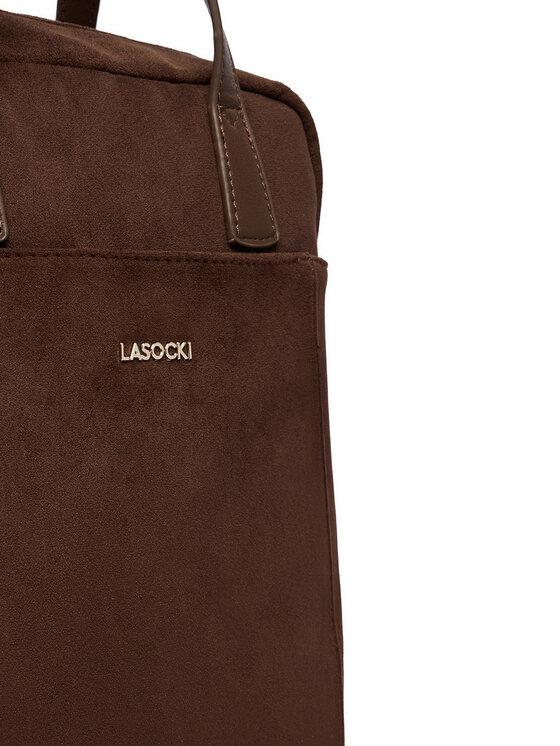 Lasocki Hátizsák Lasocki CEO-LSK-L-043-10 Barna