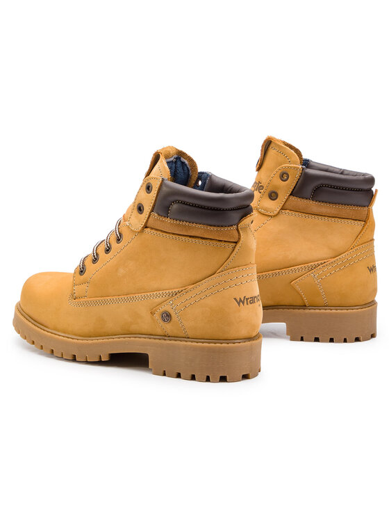 Wrangler Bakancs Wrangler Creek WM182000 Sárga