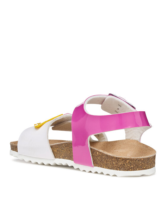 Geox Sandales Geox J Adriel Girl J658MA 00254 C0886 M Daudzkrāsains