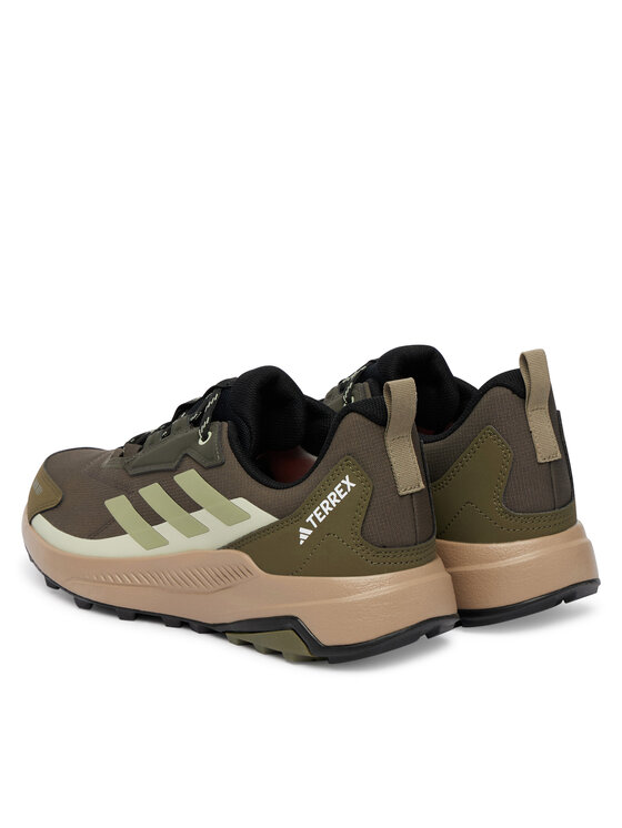 adidas Трекінгові черевики adidas Terrex Anylander Rain.Rdy JR9087 Хакі