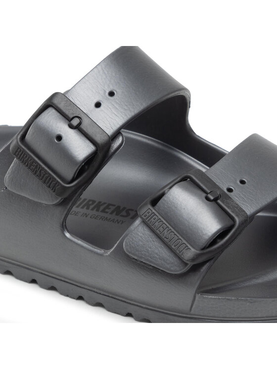 Birkenstock Шльопанці Birkenstock Arizona EVA 1001498 Сірий