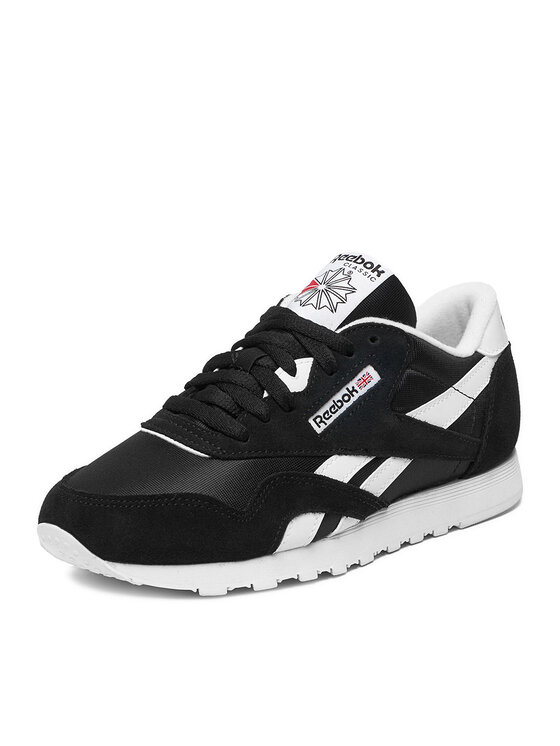Reebok Снікерcи Reebok CEOSS-CLASSIC NYLON 100009251 Чорний