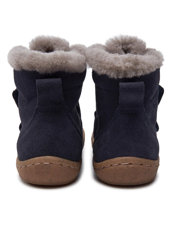 Froddo Чоботи Froddo Minni Suede G2110141-4 S Голубий