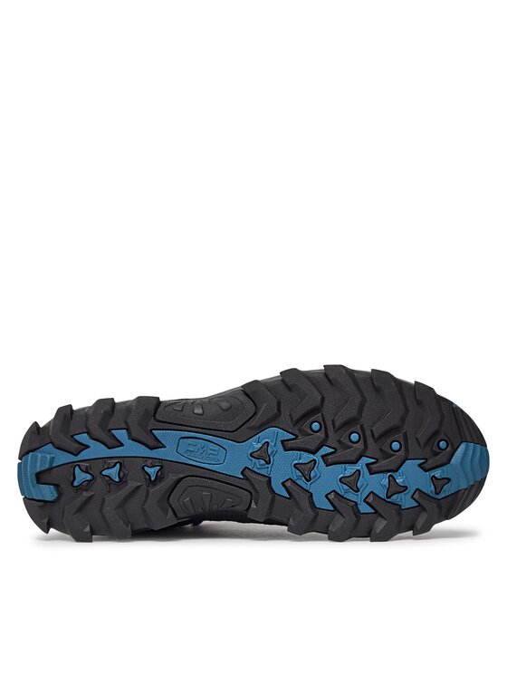 CMP Botas de trekking CMP Rigel Mid Wp 3Q12947 Azul marino