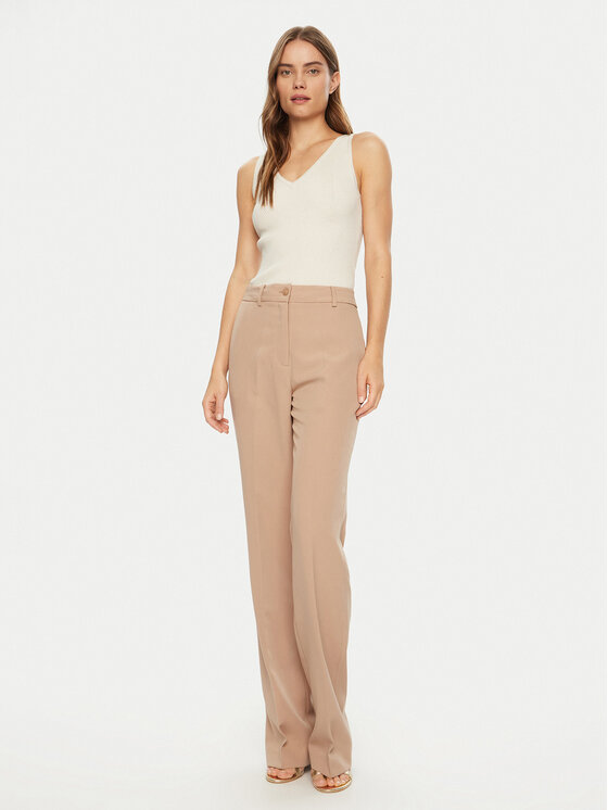 Guess Guess Топ W5RR18 Z34O0 Білий Regular Fit