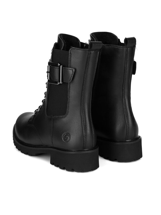 Remonte Ghete Remonte D8668-00 Negru
