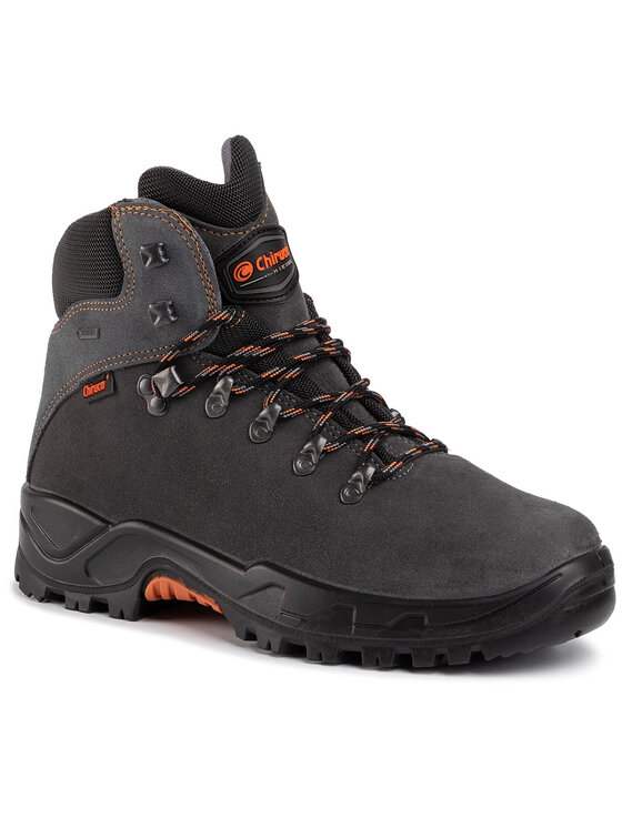 Chiruca Botas de trekking Chiruca Xacobeo 68 GORE-TEX 4406768 Gris