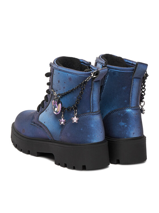 Disney Classics Черевики Disney Classics CEO-CM-AW25-350DCLS Голубий