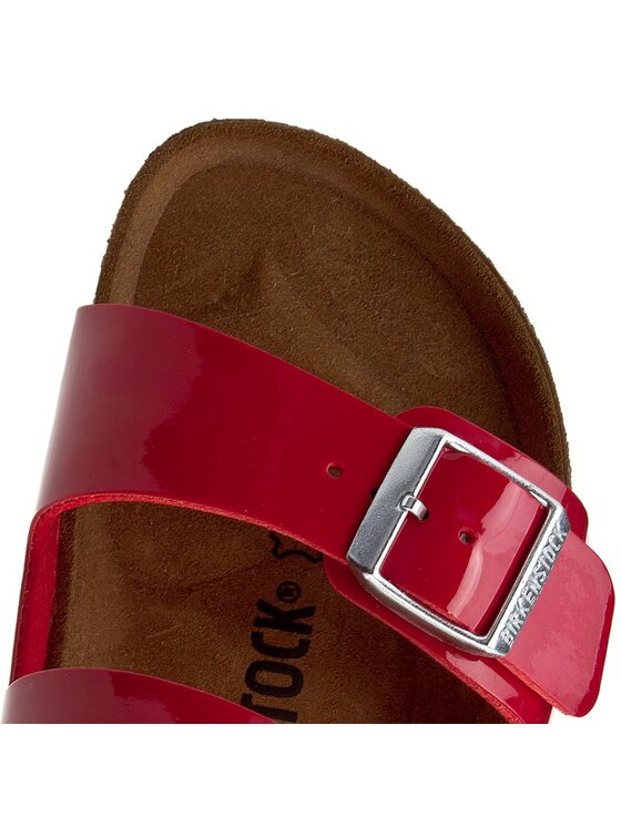 Birkenstock Natikače Birkenstock Arizona 1005283 Crvena