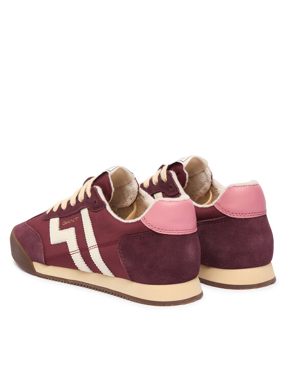 Gant Снікерcи Gant Beylana 33537338 Бордовий