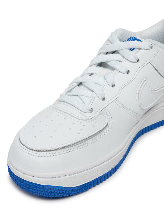 Nike Снікерcи Nike Af1/1 (GS) DB4545 105 Білий