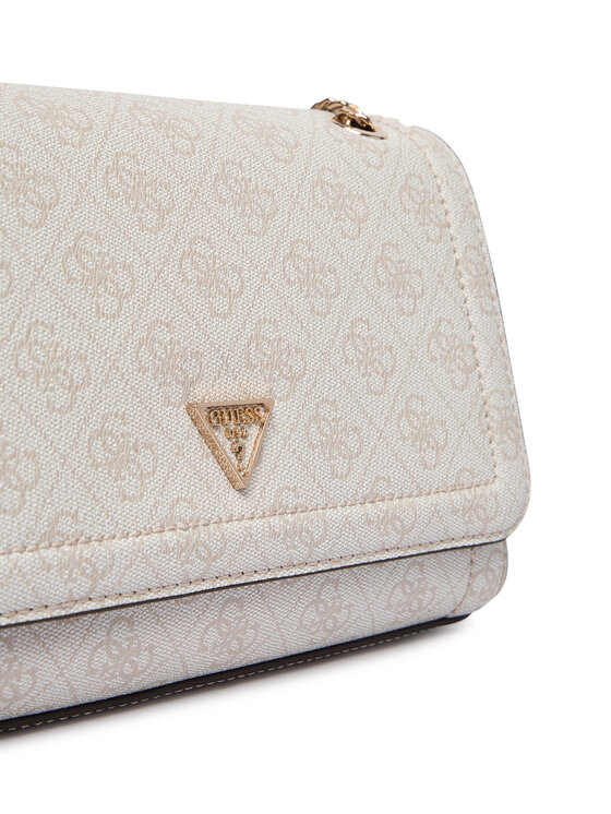 Guess Сумка Guess Noelle II HWBG96 72210 Кремовий