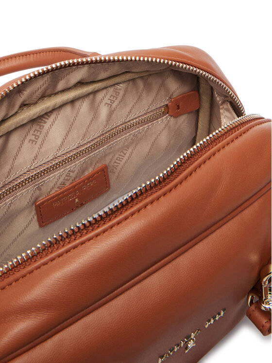 Patrizia Pepe Сумка Patrizia Pepe 8B0320/L113-B111 Коричневий