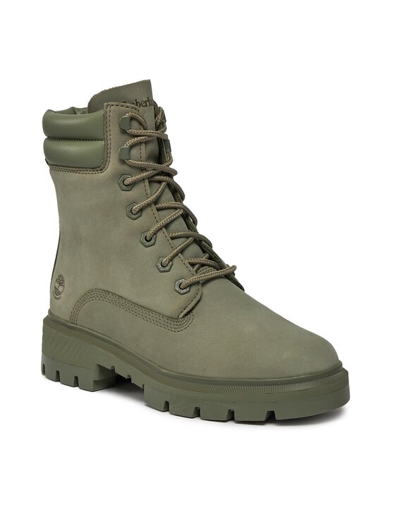 Timberland Scarponcini Timberland Cortina Valley 6In Bt Wp TB0A5Z8R9911 Cachi