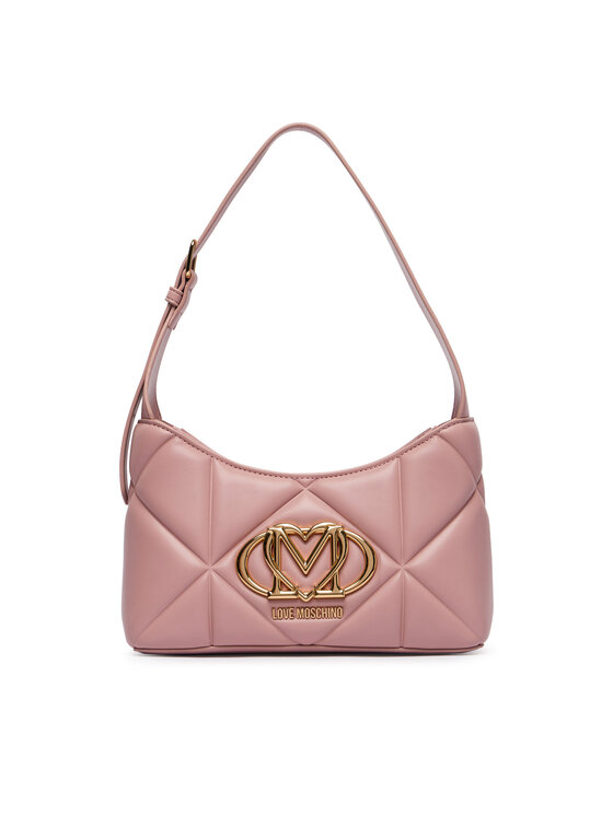 LOVE MOSCHINO Сумка LOVE MOSCHINO JC4258PP0OLC0600 Рожевий
