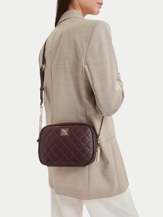 Nine West Borsetta Nine West CEO-SUBTLE ELEGANCE-LA321-1237 Marrone