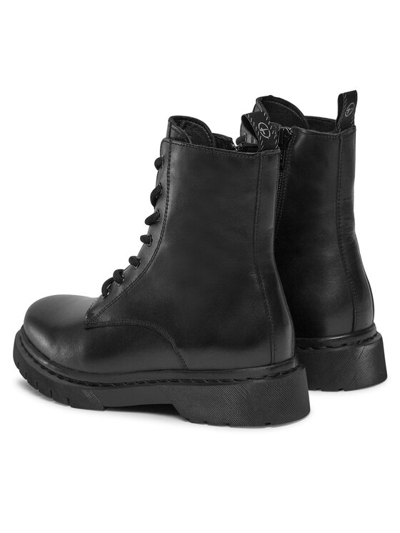 Tamaris Outdoorová obuv Tamaris 1-25269-41 Čierna