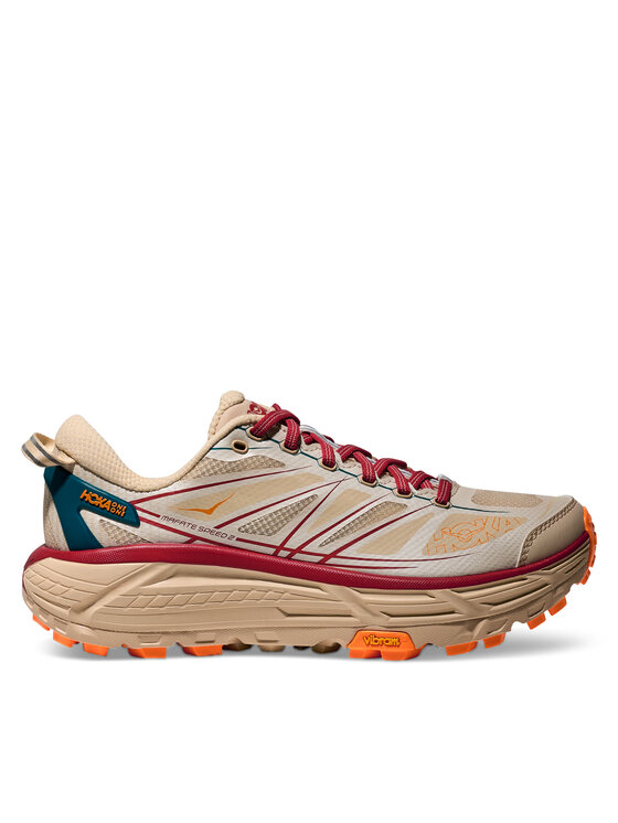 Hoka Снікерcи Hoka Mafate Speed 2 1126851 Бежевий