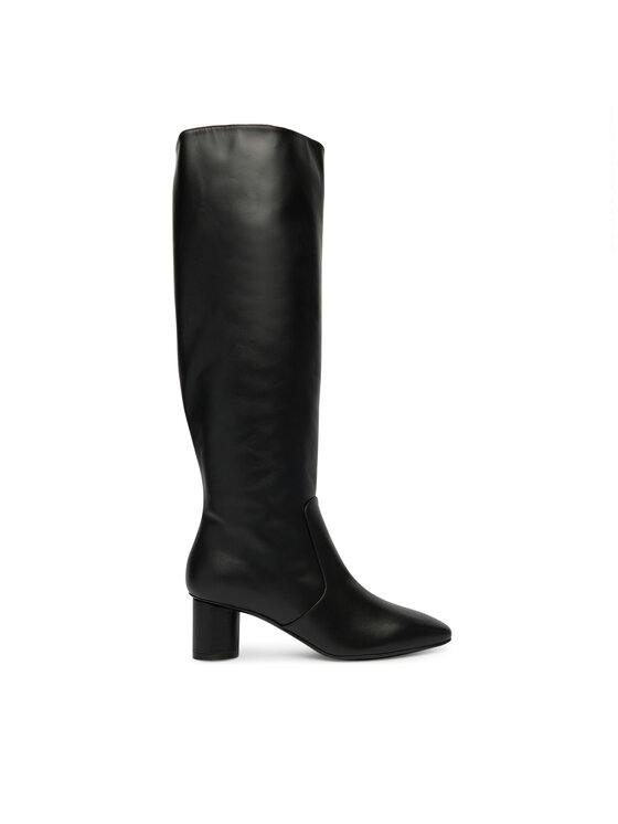 Pollini Чоботи Pollini SA26055M0NTC0000 Чорний