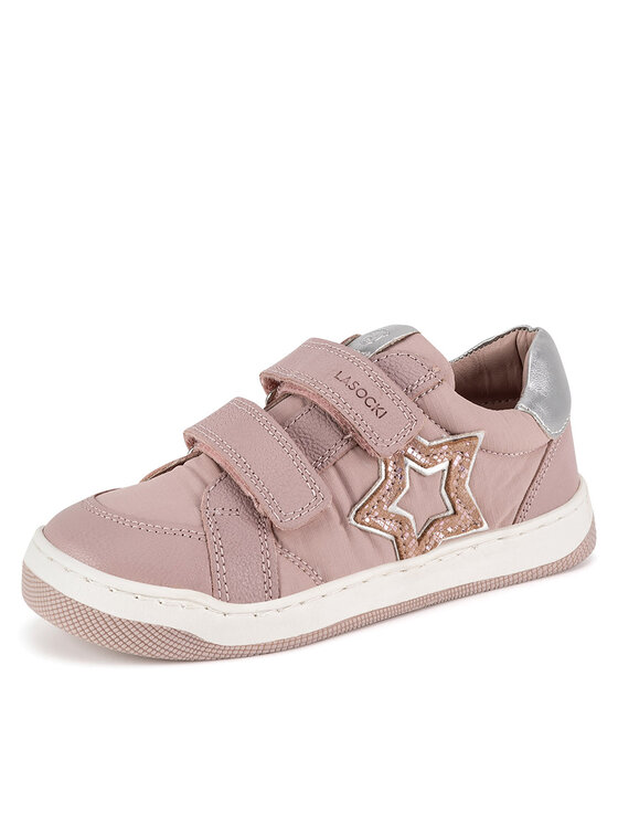 Lasocki Kids Sneakersy Lasocki Kids SPRITE CI12-SPRITE-04 Ružová