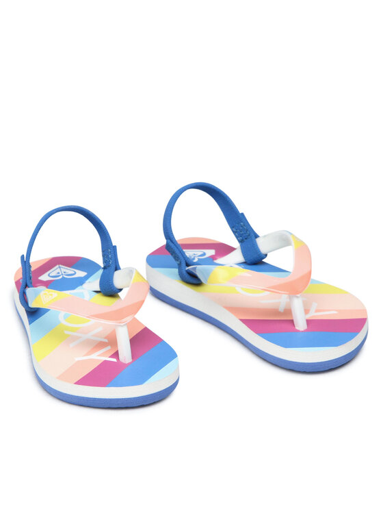 Roxy Босоніжки Roxy AROL100004 Кольоровий